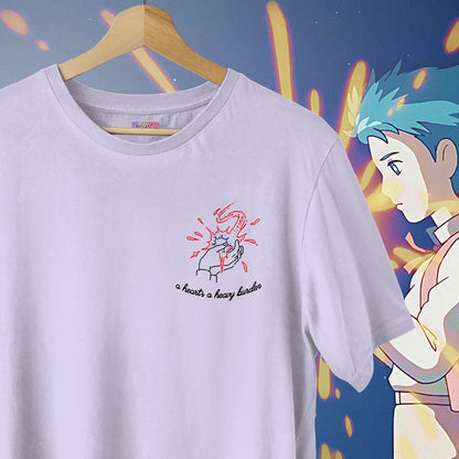 Howl's Moving Castle - The Heart Tee