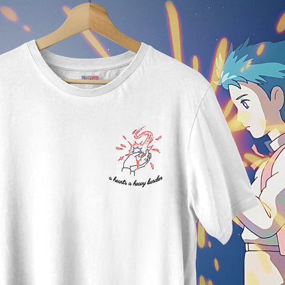 Howl's Moving Castle - The Heart Tee