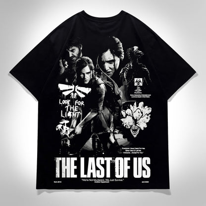 The Last of Us: Legacy Oversized Tee