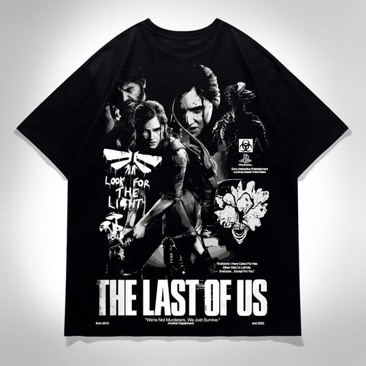 The Last of Us: Legacy Oversized Tee