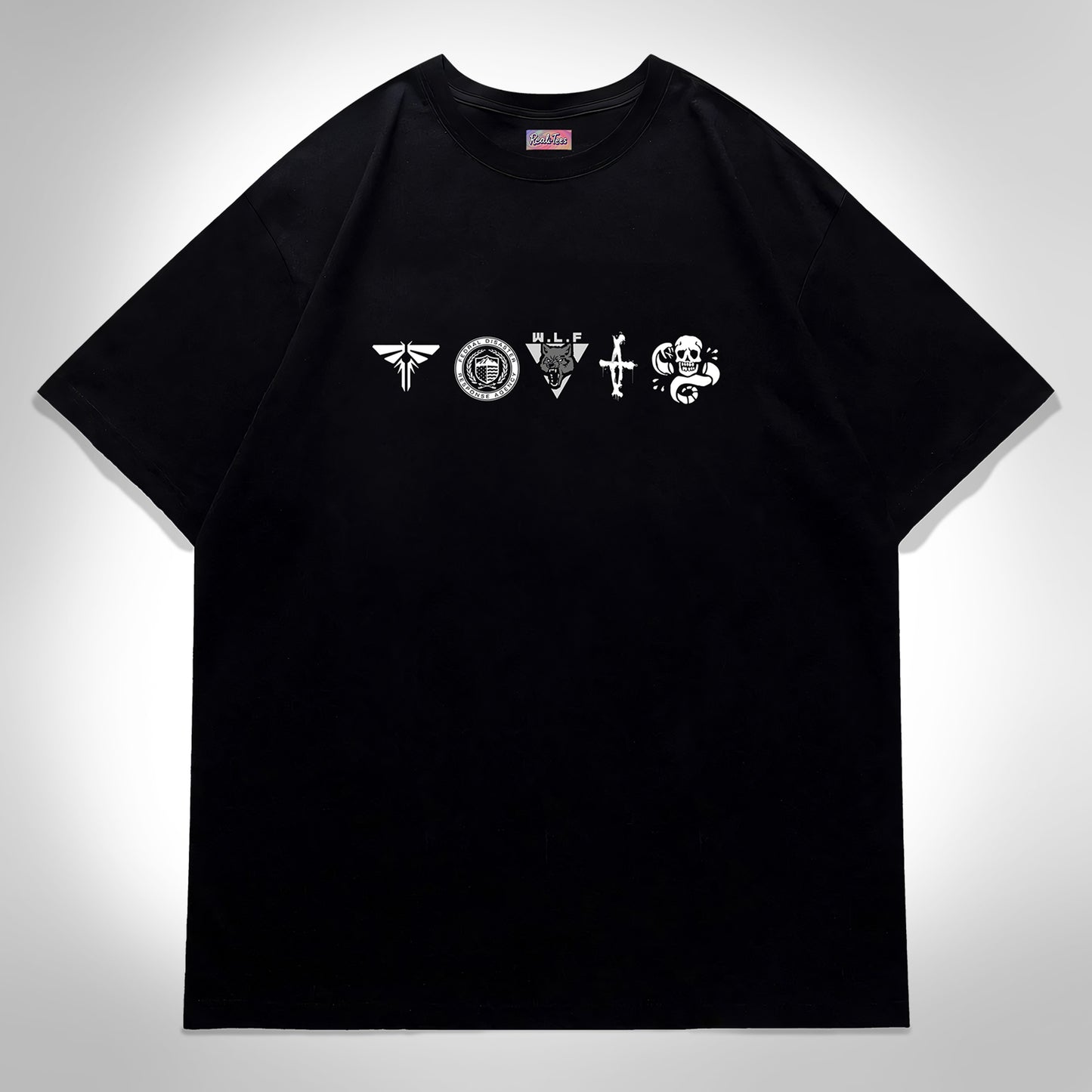 The Last of Us: Legacy Oversized Tee