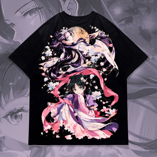 The Moon Prince And The Poison Princess Tee