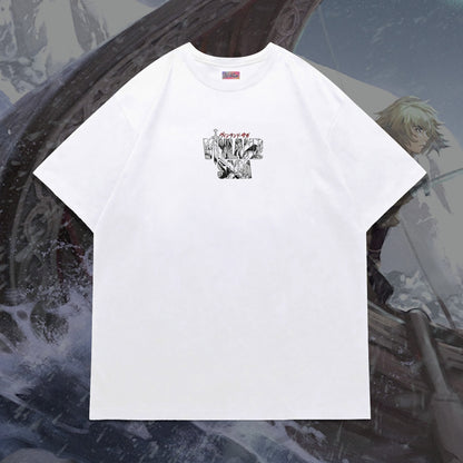 Vinland Saga - Thors Oversized Tee
