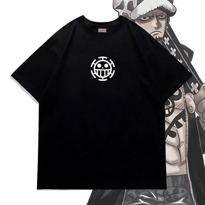 Trafalgar Law – Heart Pirates Tee