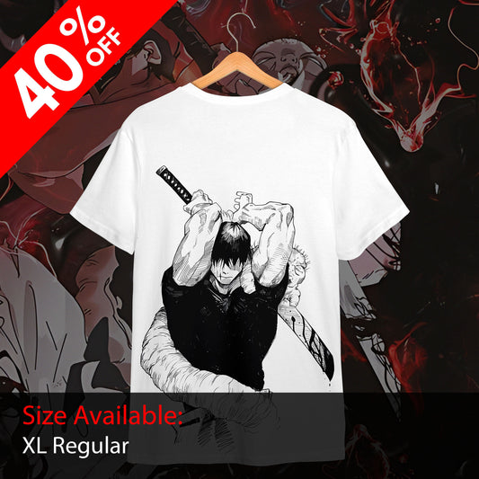 CS Toji Katana Tee