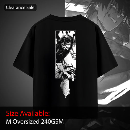 CS Toji Fushiguro "Inverted Spear" Tee