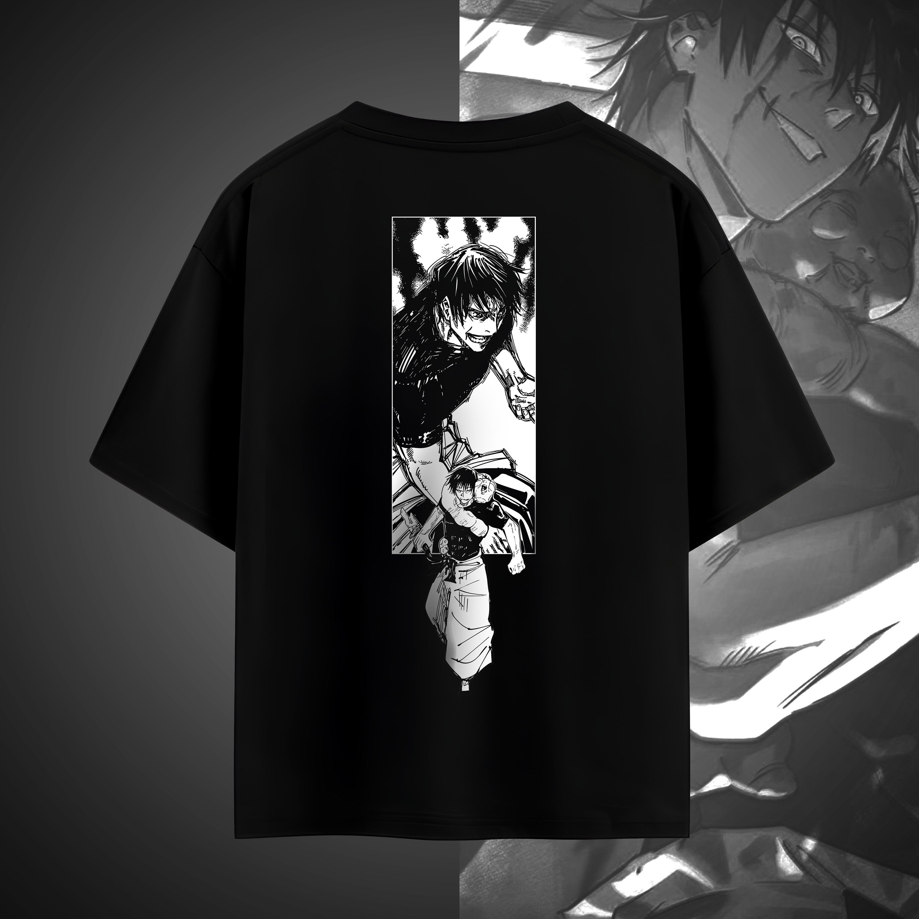 Toji Fushiguro 