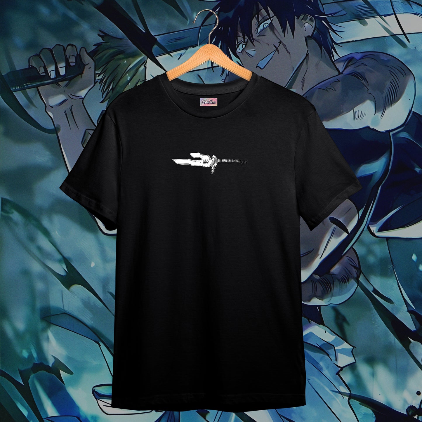 CS Toji Fushiguro Tee