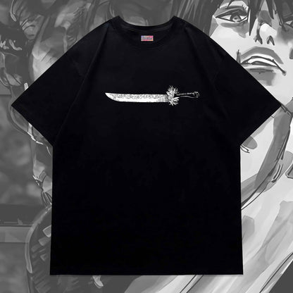 Toji Katana Oversized Tee