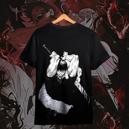 Toji Katana Tee