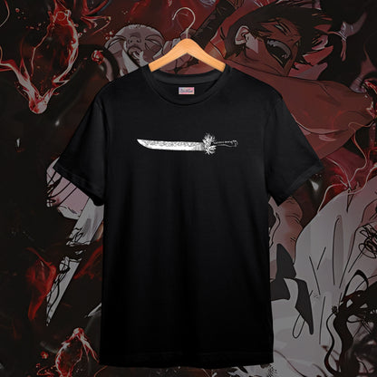 Toji Katana Tee