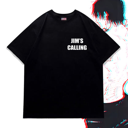 Toji "We Go Jim" Tee