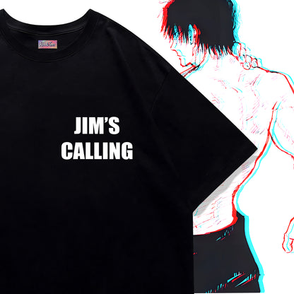 Toji "We Go Jim" Tee
