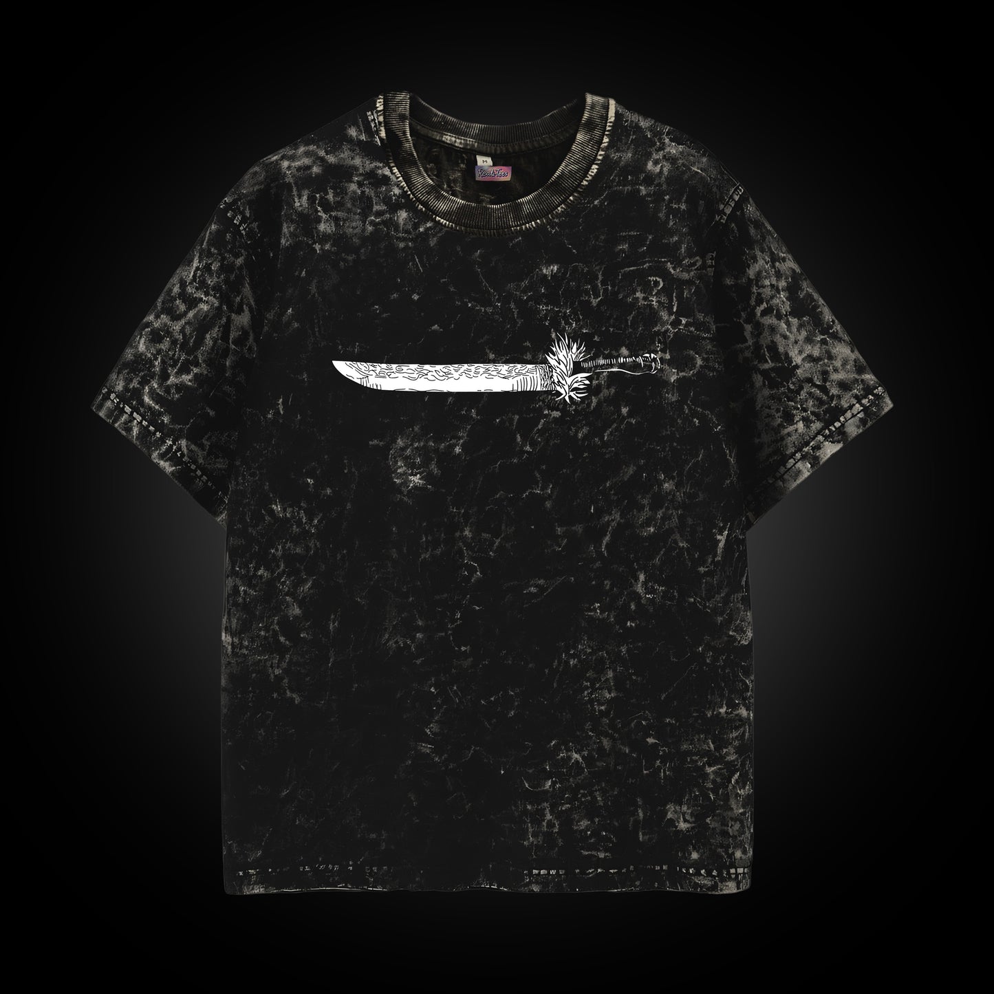 Toji Katana Vintage Tee