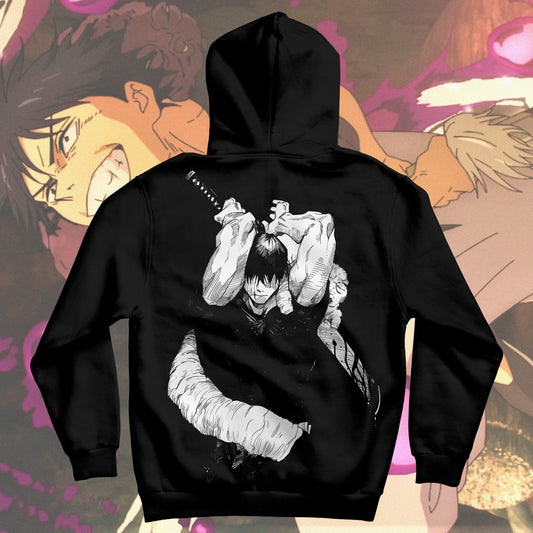 Toji Katana Hoodie