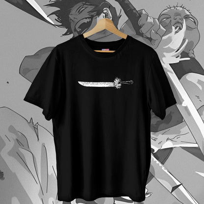 Toji Katana Minimalist Tee