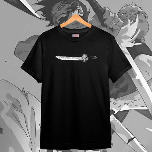 Toji Katana Minimalist Tee