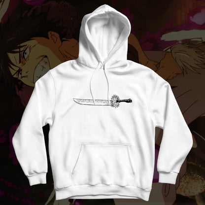 Toji Katana Hoodie