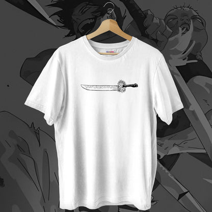 Toji Katana Minimalist Tee