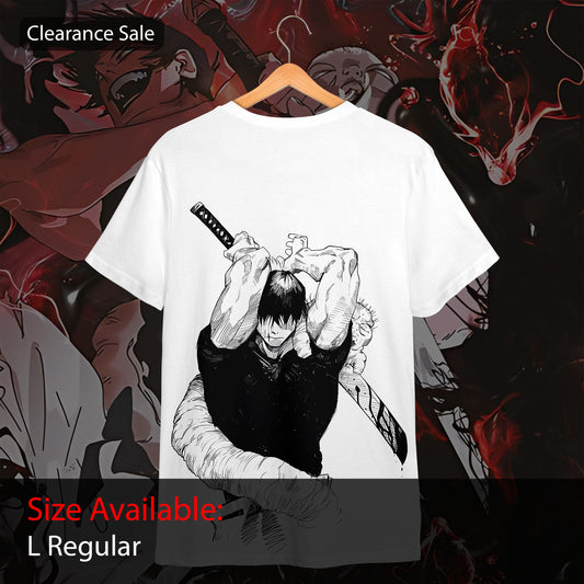 CS Toji Katana Tee