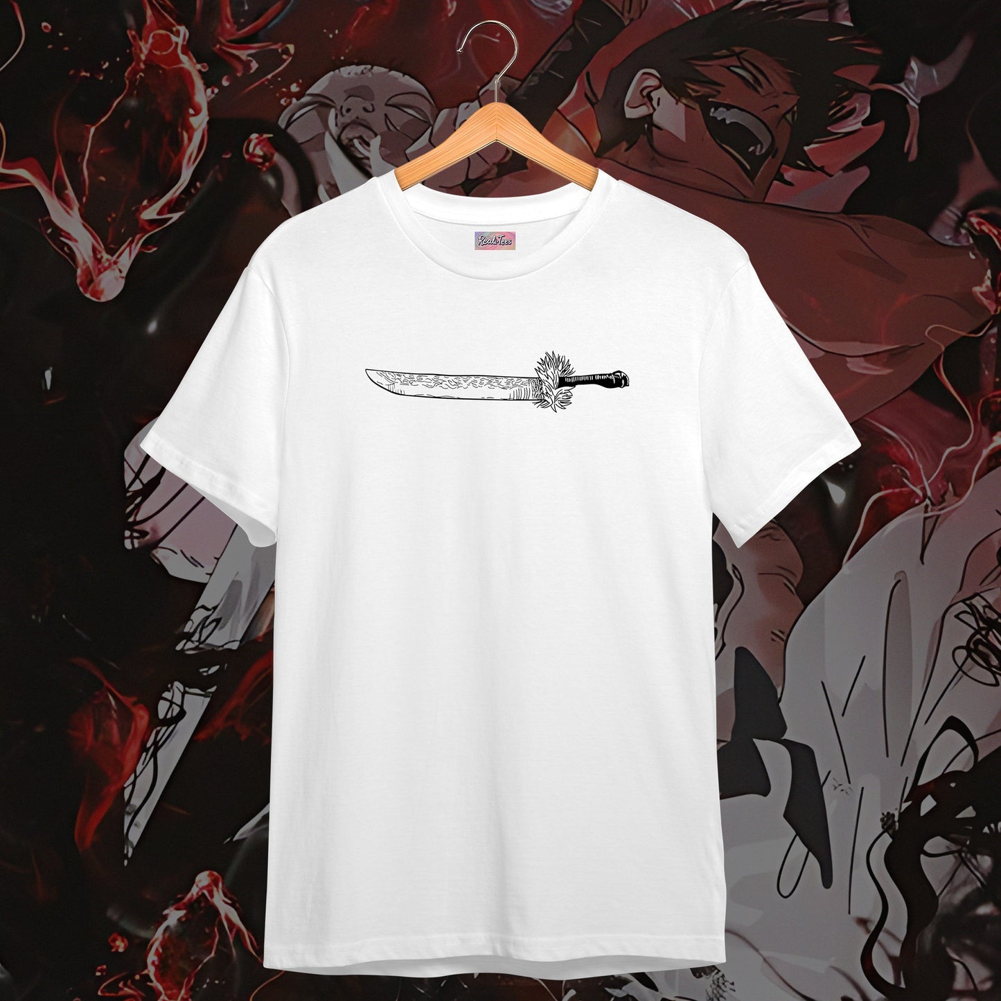 CS Toji Katana Tee