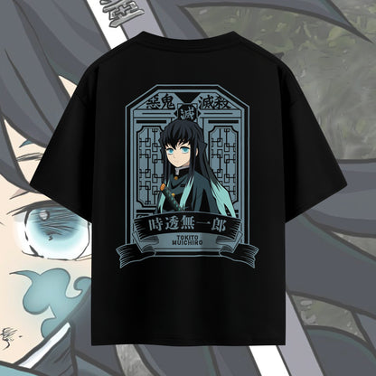 Tokito Portrait Tee
