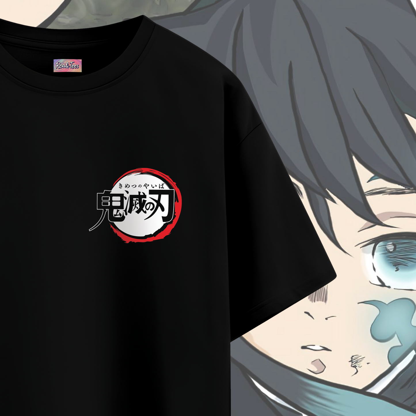 Tokito Portrait Tee