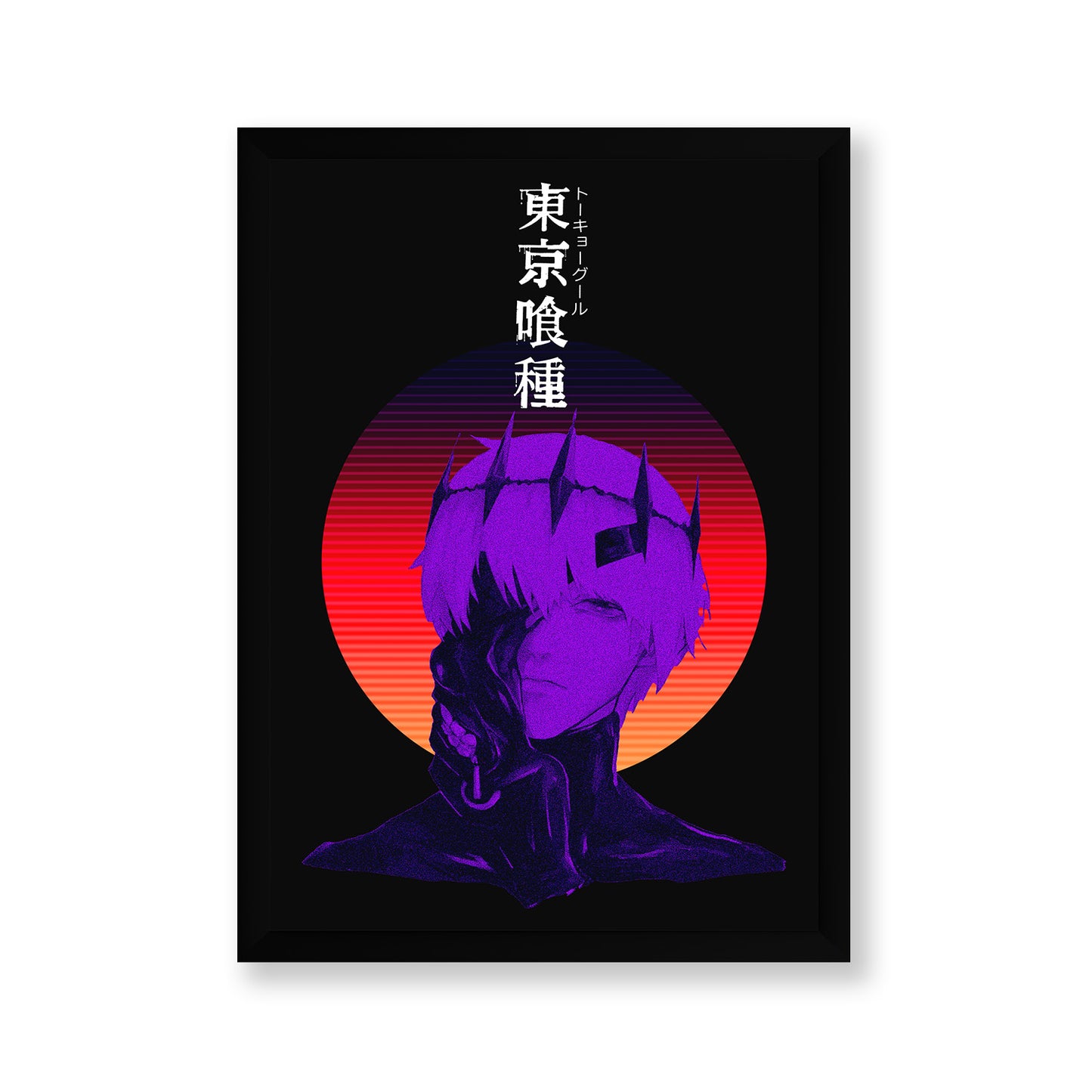 Tokyo Ghoul Poster