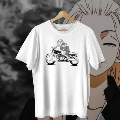 Mikey Biker Tee