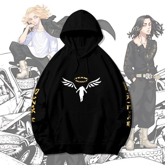 Tokyo Revengers Hoodie