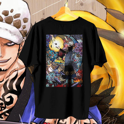 Trafalgar Law Oversized Tee