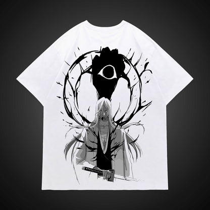 Ukitake's Shadow "Mimihagi" Tee