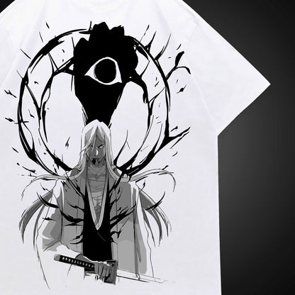 Ukitake's Shadow "Mimihagi" Tee