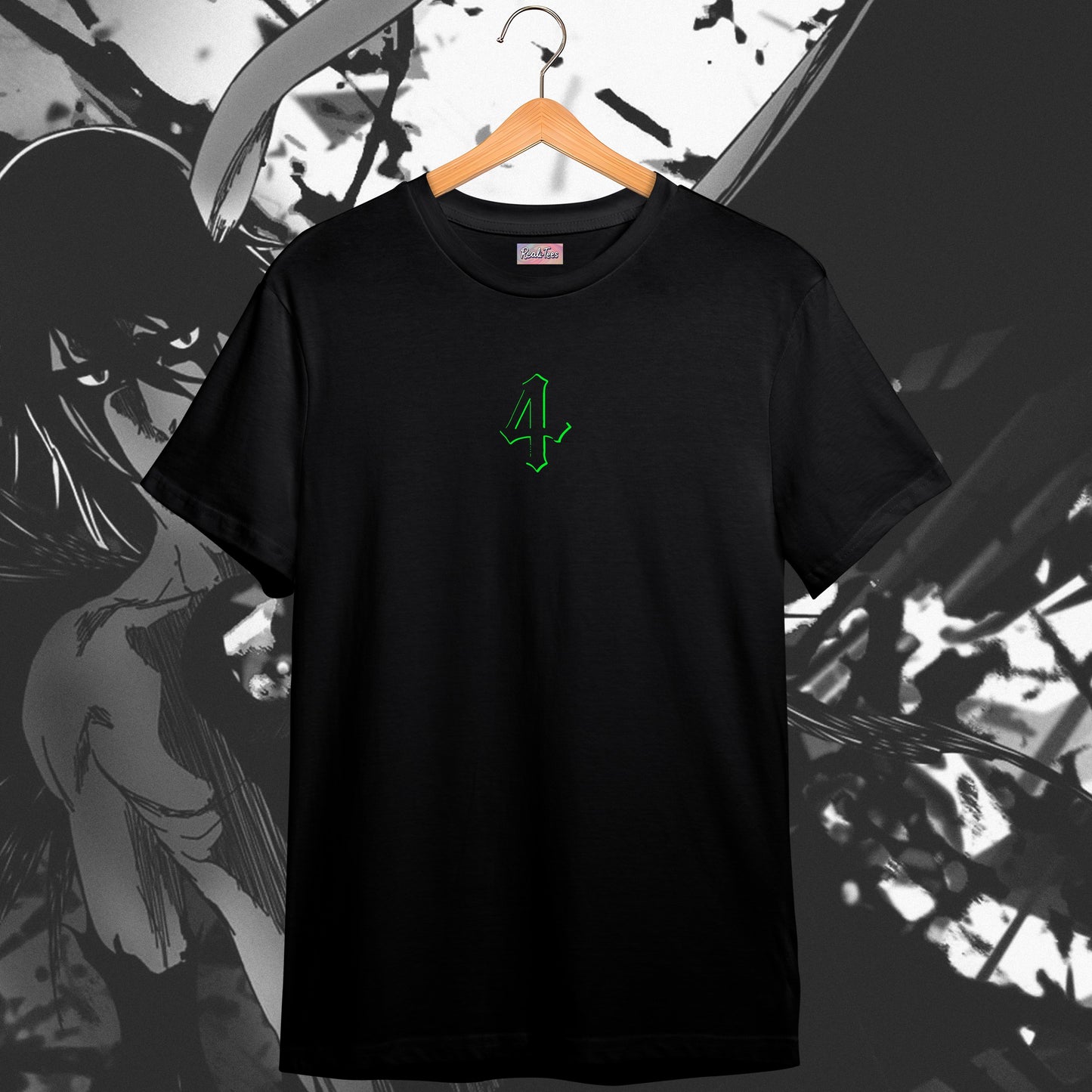 Ulquiorra Cifer Tee