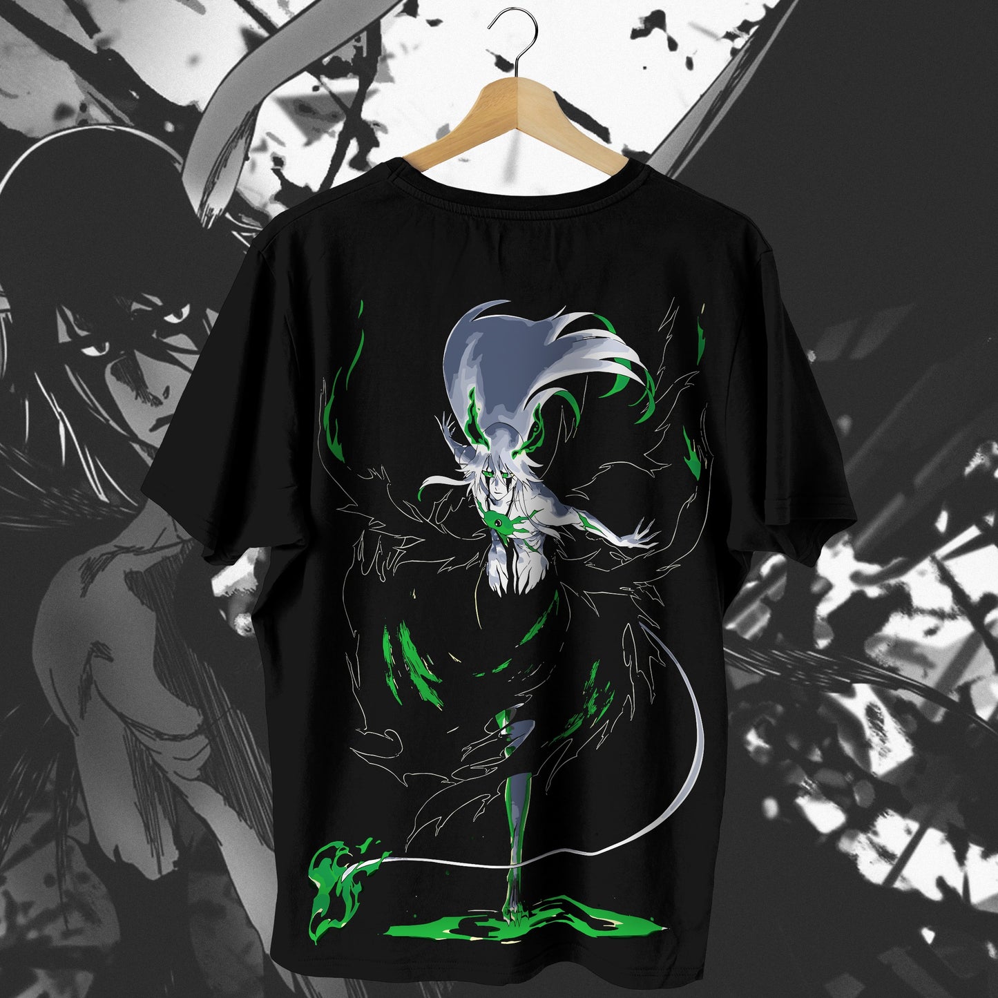 Ulquiorra Cifer Tee