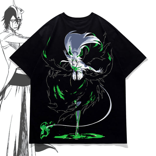 Ulquiorra Cifer Oversized Tee