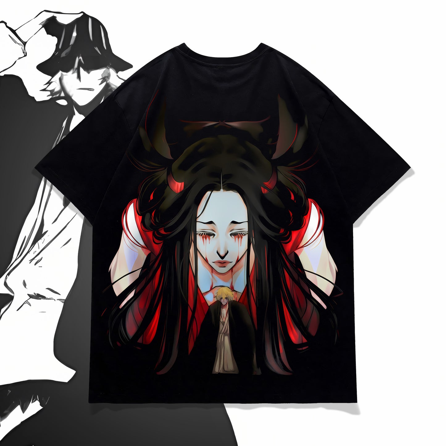 Urahara Bankai Oversized Tee