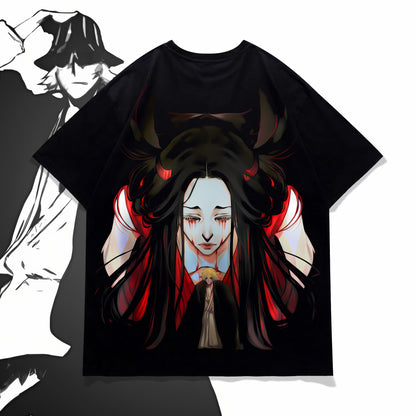Urahara Bankai Oversized Tee