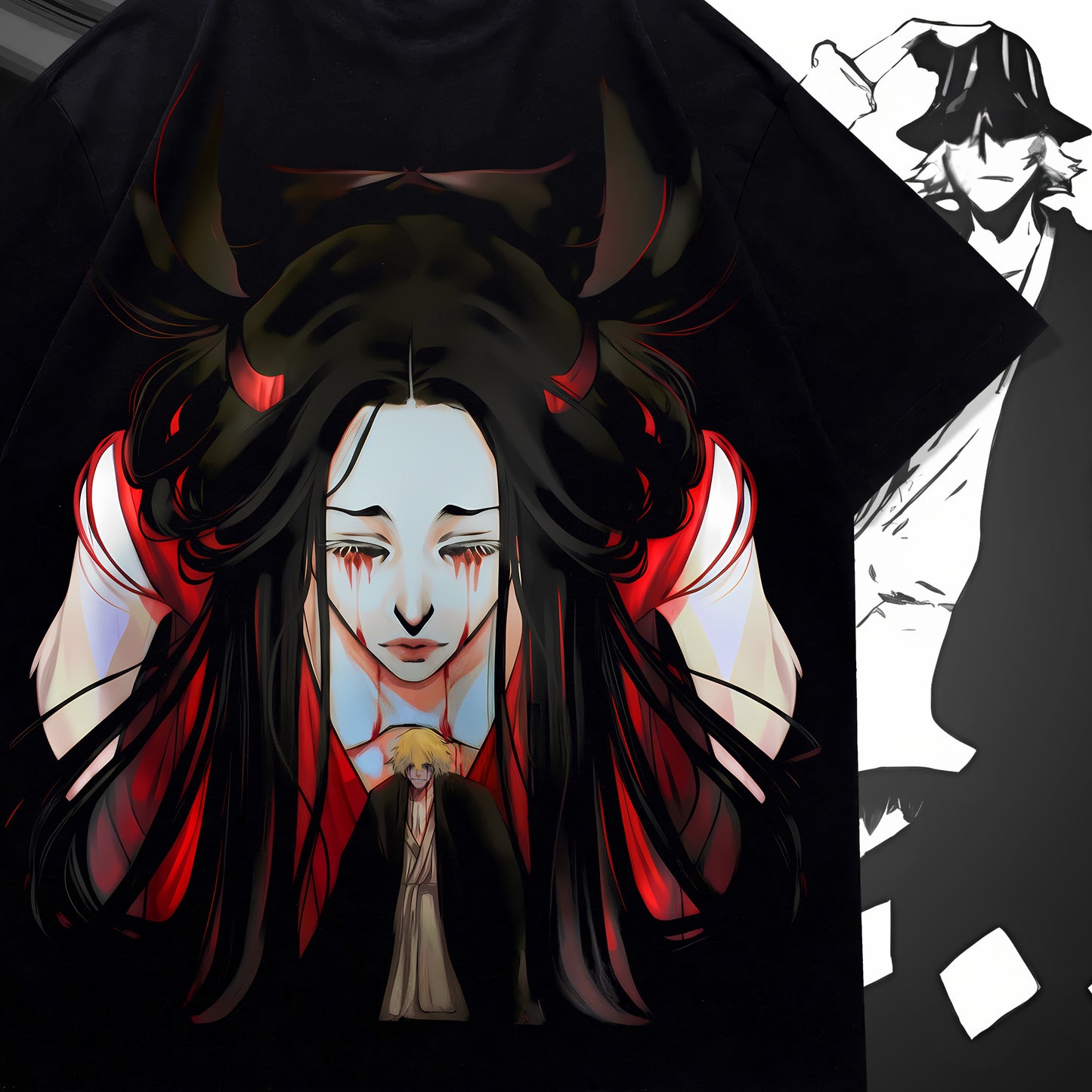 Urahara Bankai Oversized Tee