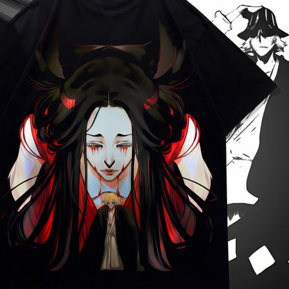 Urahara Bankai Oversized Tee