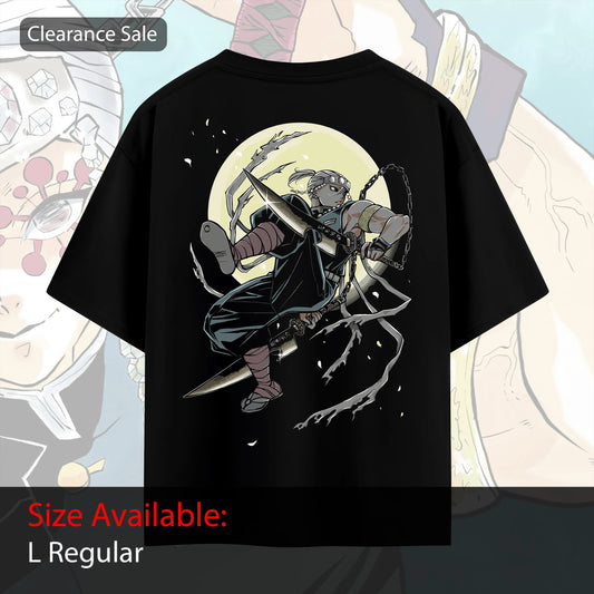 CS Tengen Uzui Moon Tee