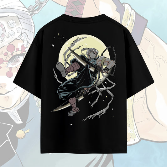 Tengen Uzui Moon Tee