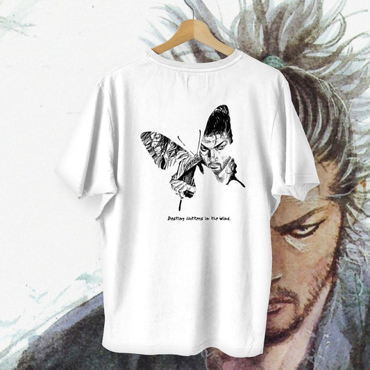 Vagabond Butterfly Tee