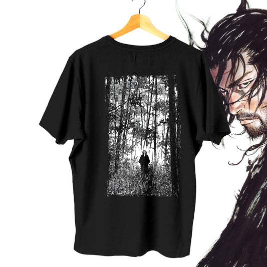 Vagabond Forest Oversized Tee