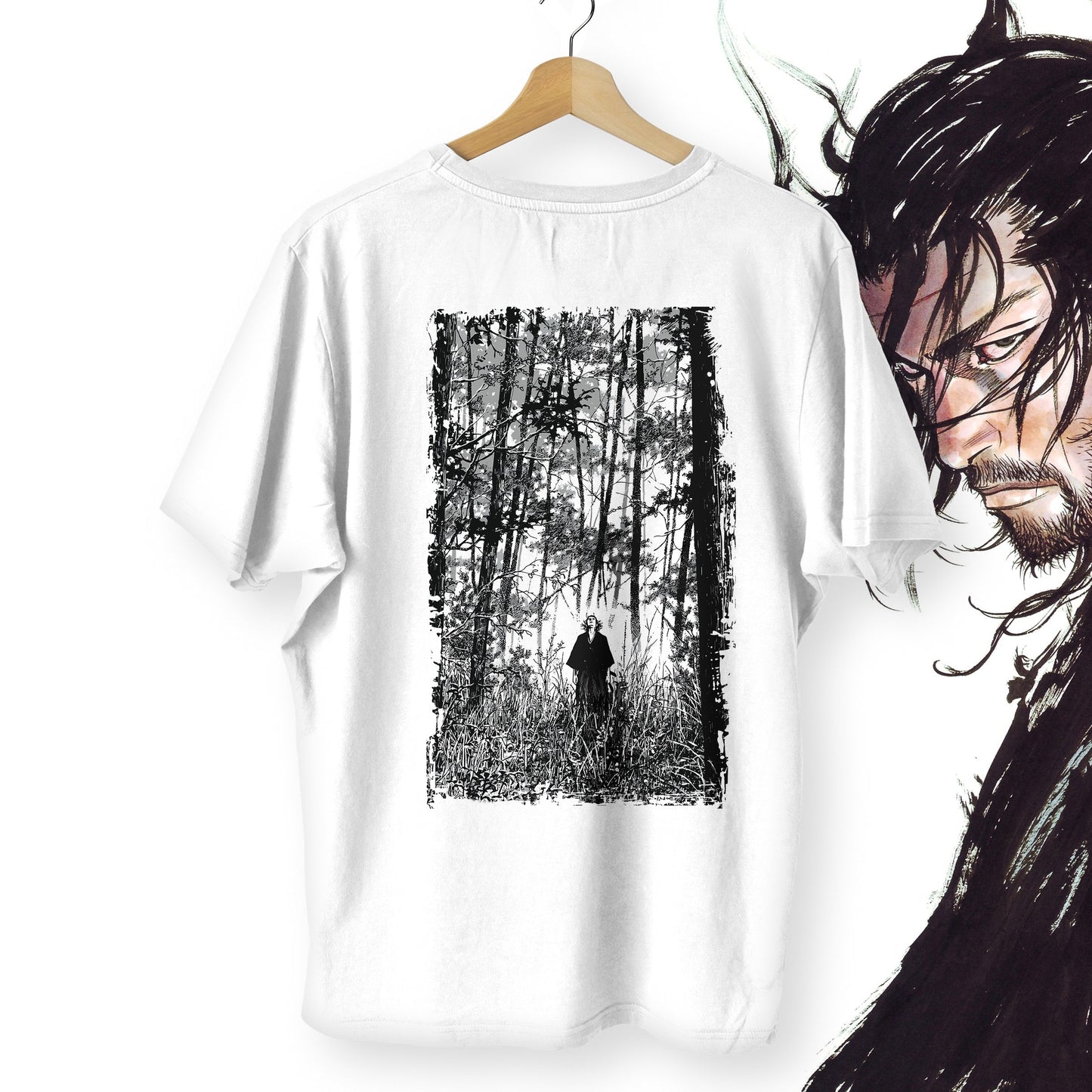 Vagabond Forest Tee