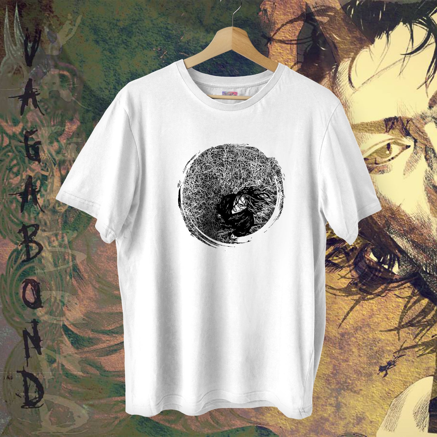 Vagabond Grass Tee