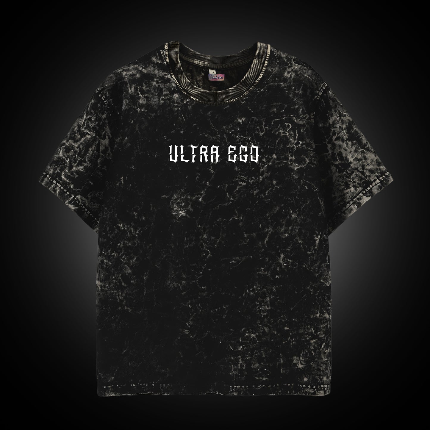 Ultra Ego Vegeta "Destroyer" Vintage Tee