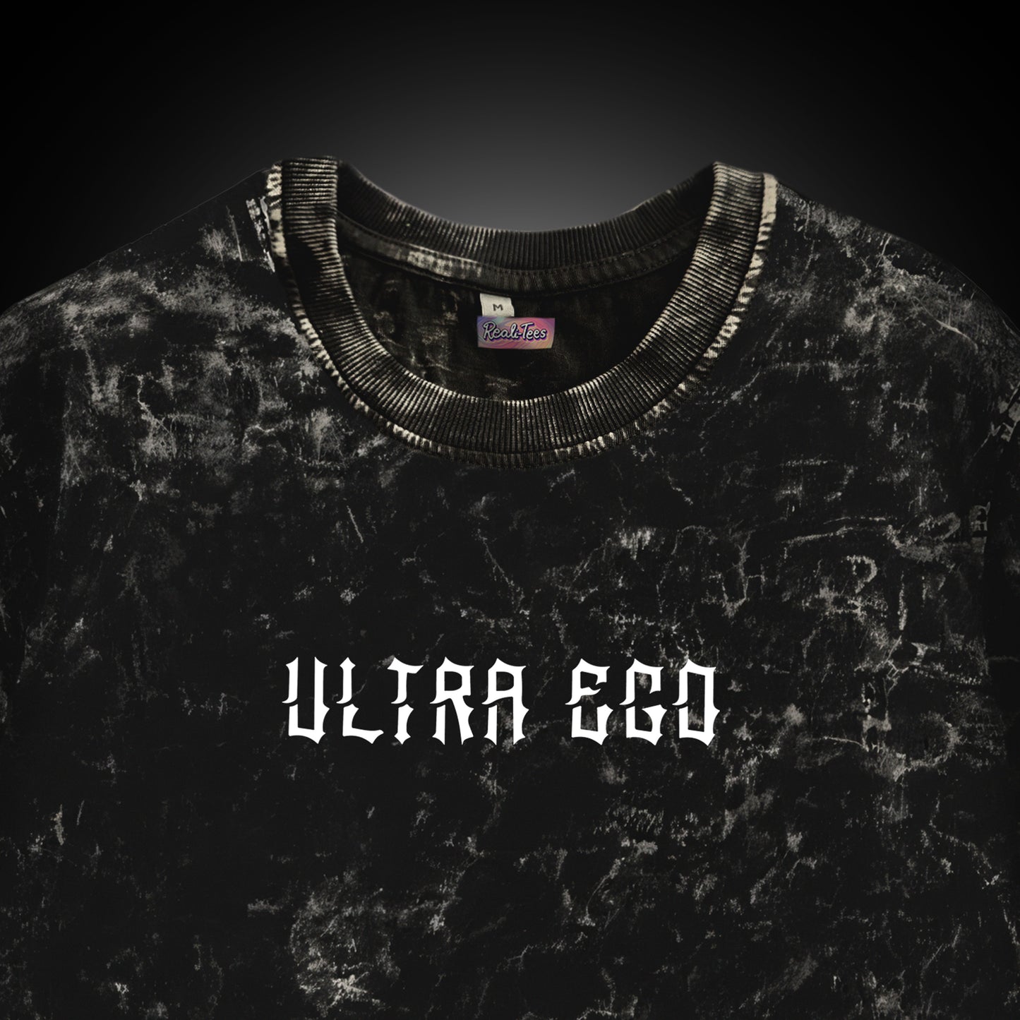 Ultra Ego Vegeta "Destroyer" Vintage Tee