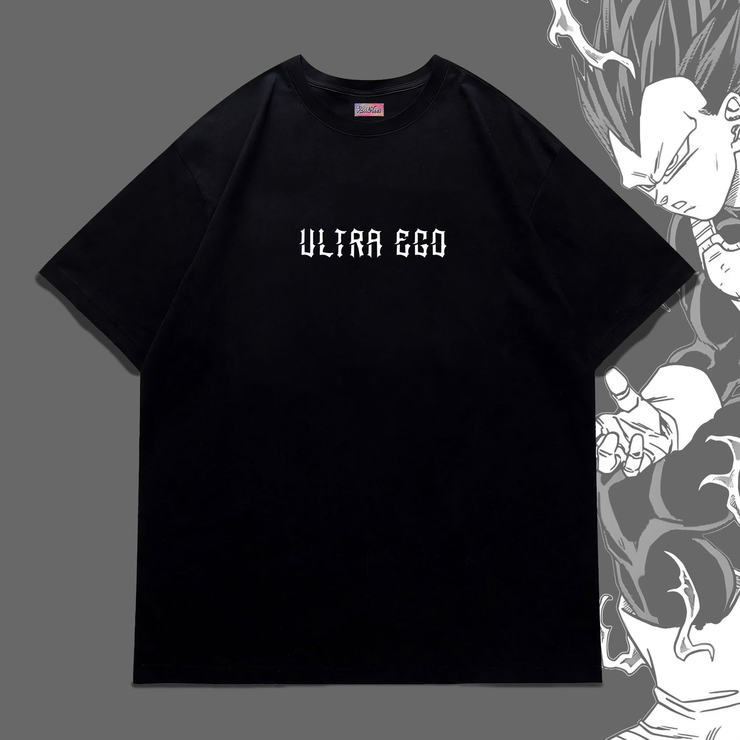 Vegeta Ultra Ego "Destroyer" Tee