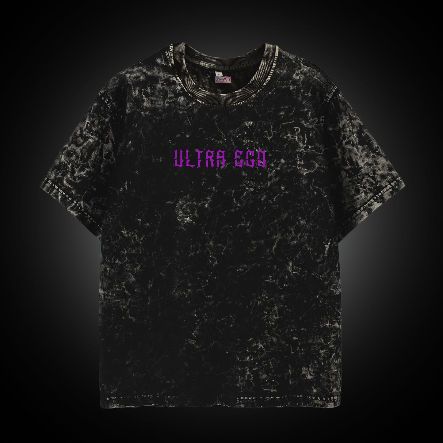 Ultra Ego Vegeta "Destroyer" Vintage Tee